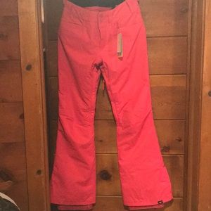 Roxy Backyard Ski and Snowboard Pant